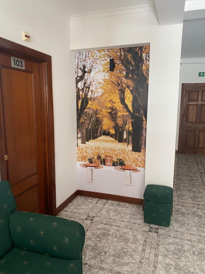 Alojamento Das Caldas Caldas de Aregos Exteriér fotografie